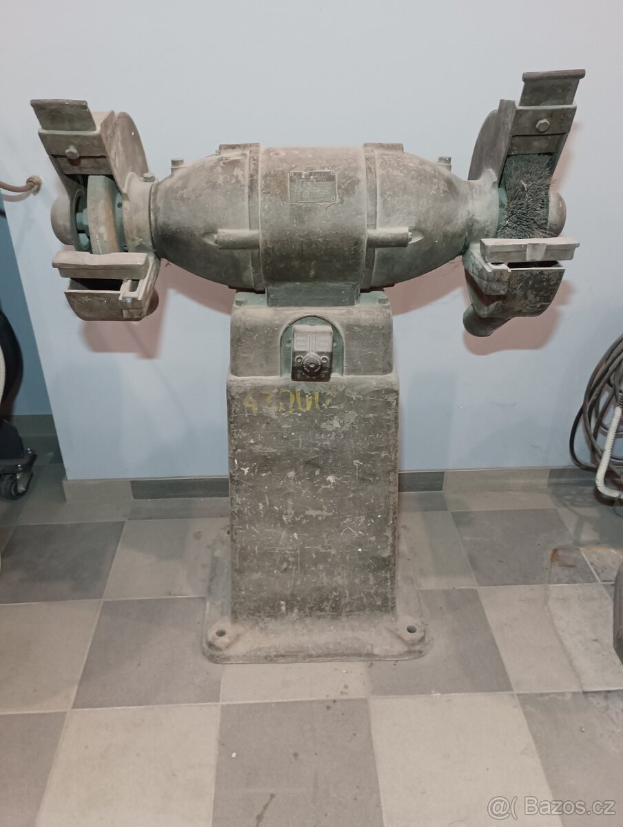 Stojanova bruska - 2