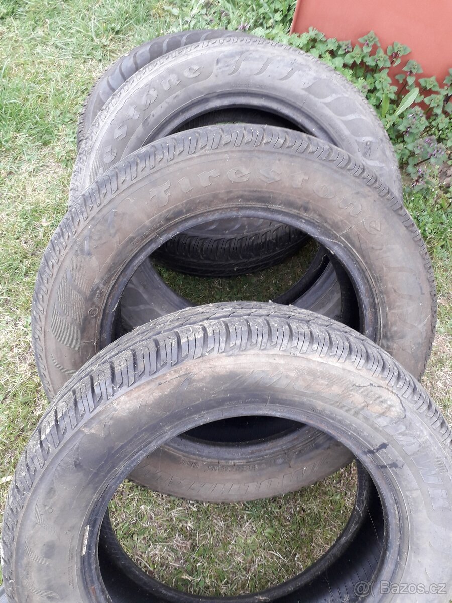 185/65/15 LETNÍ FIRESTONE - 2