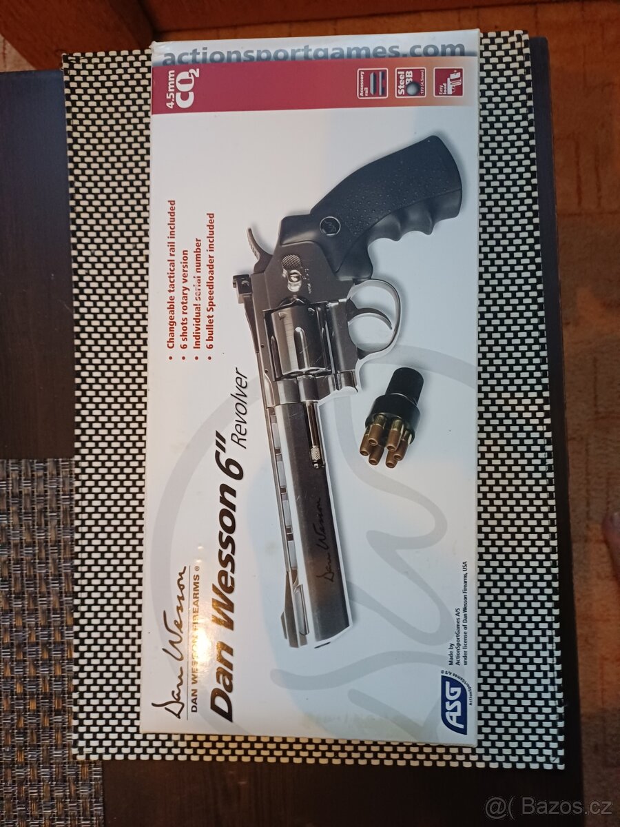 Prodam co2 colt - 2