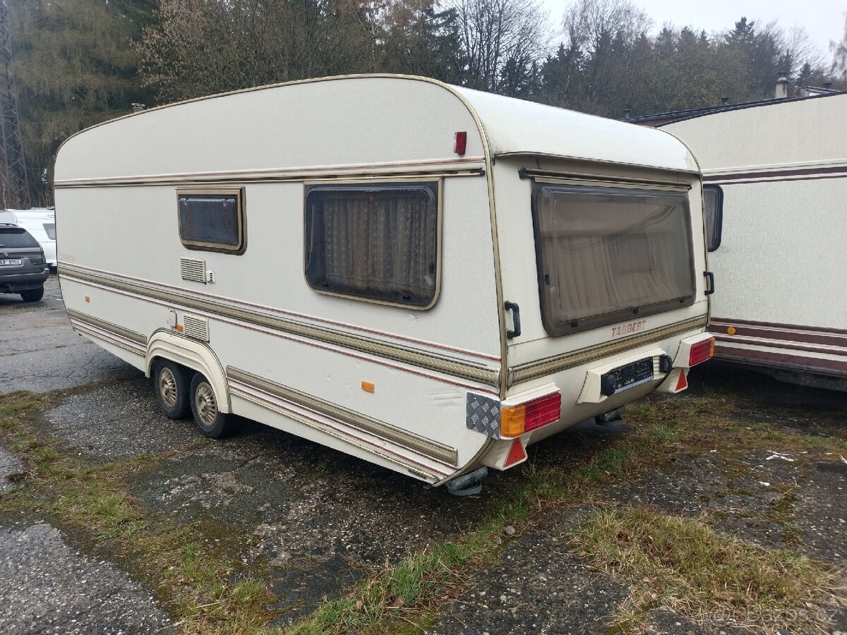 Tabbert 590 - 2
