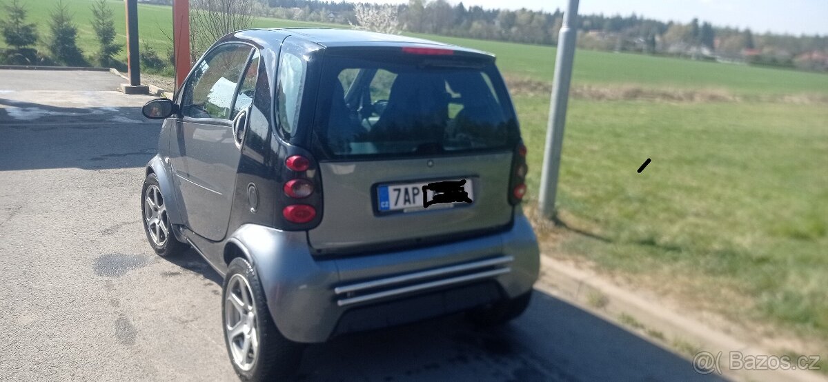 Smart fortwo - 2