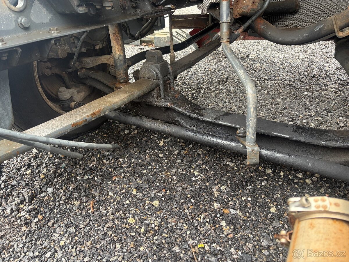 Náprava přední DAF LF - 2