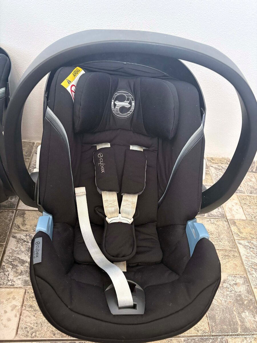 Cybex anton 5 - 2