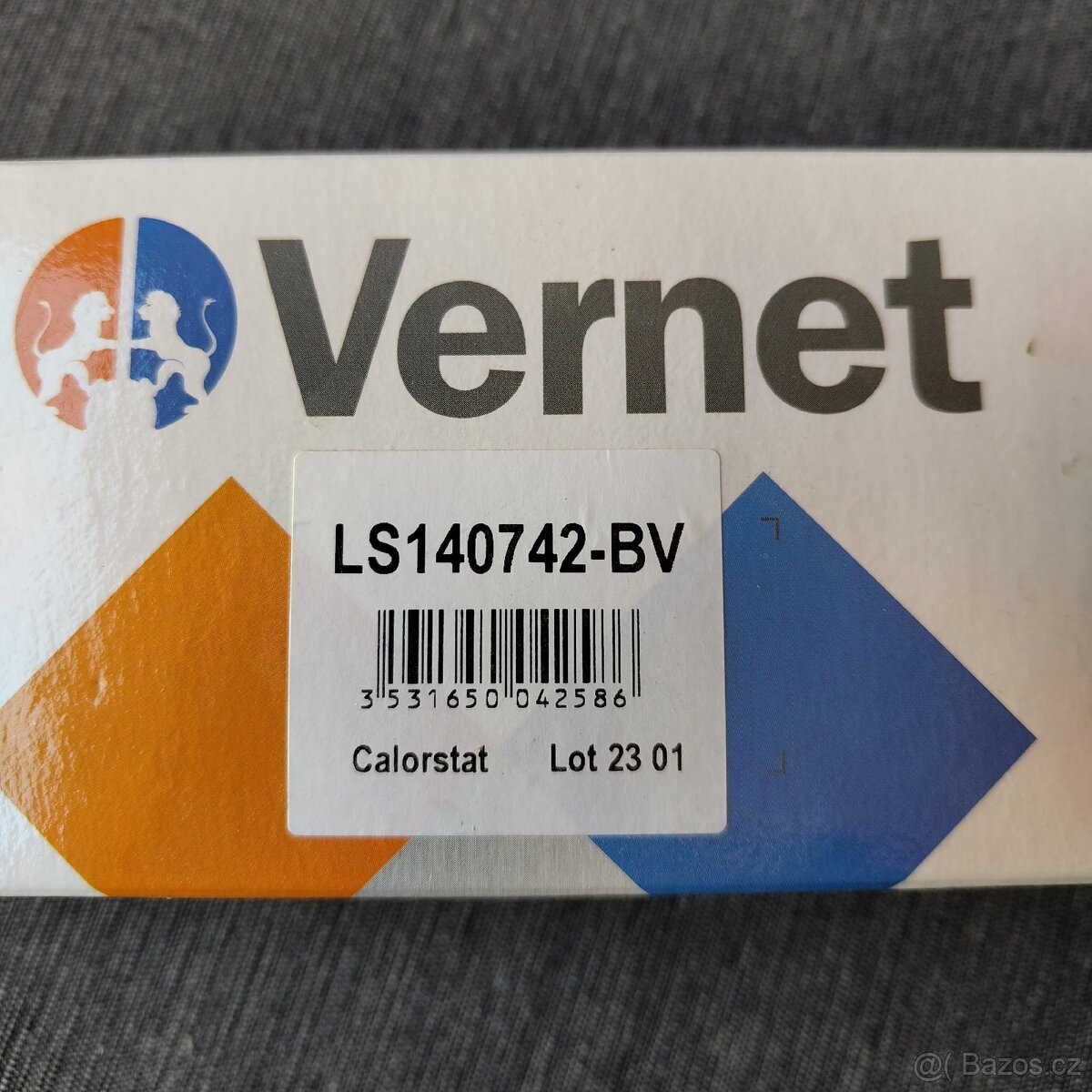 Lambda sonda Vernet LS140742-BV - 2