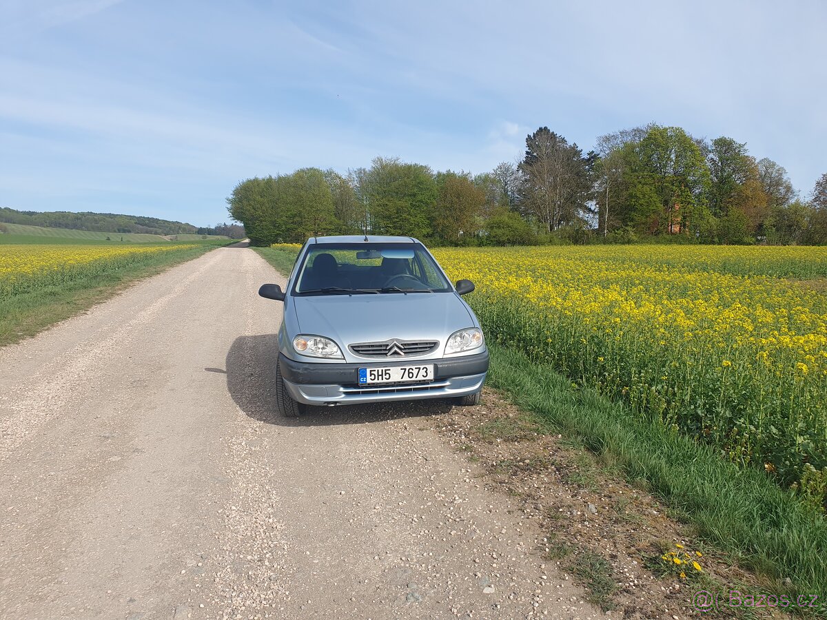 Citroen Saxo 1.1i - 2