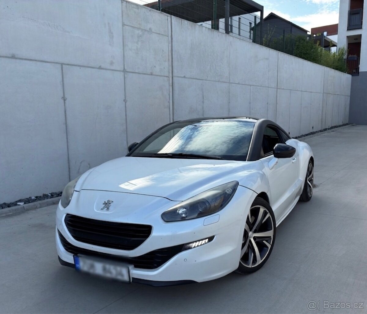 Peugeot RCZ THP200 facelift - 2