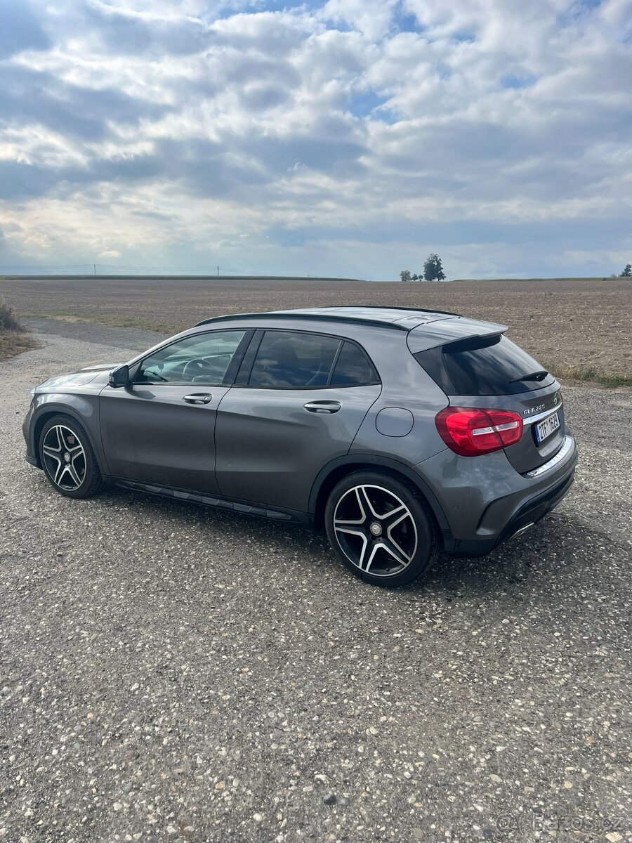 Mercedes-Benz GLA 2016 - 2