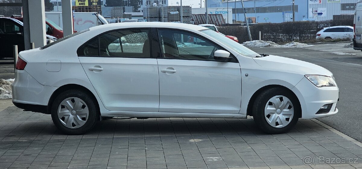 Seat Toledo 2014, 1.6 TDI manual - 2