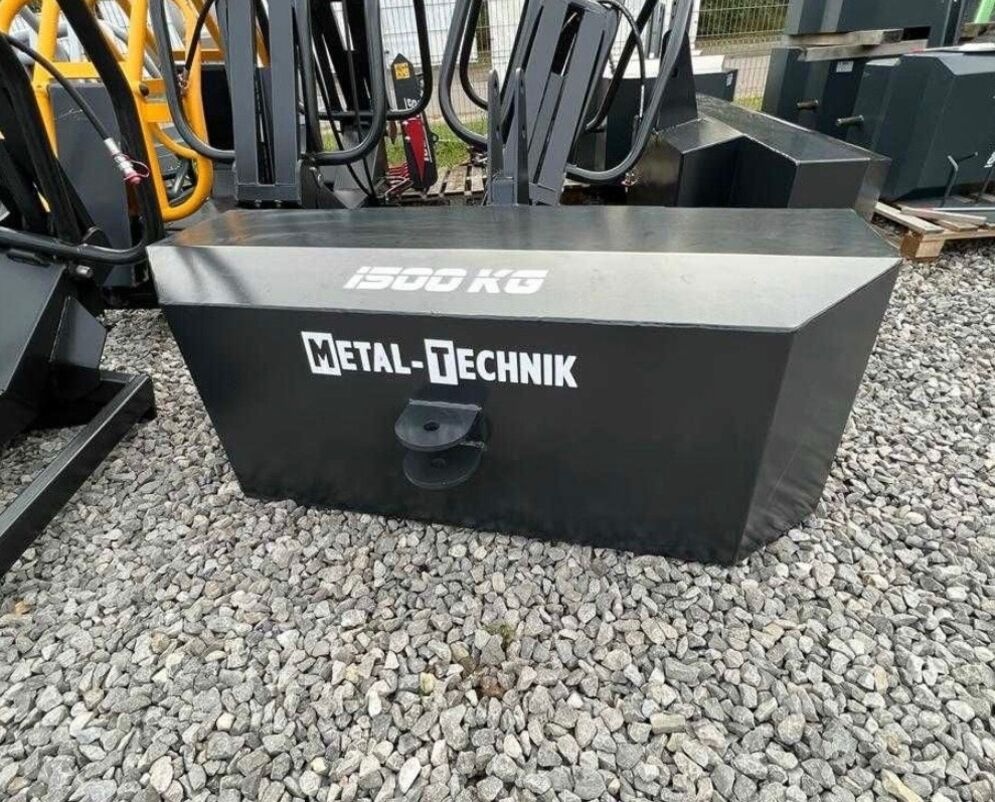 Závaží na traktor - 2
