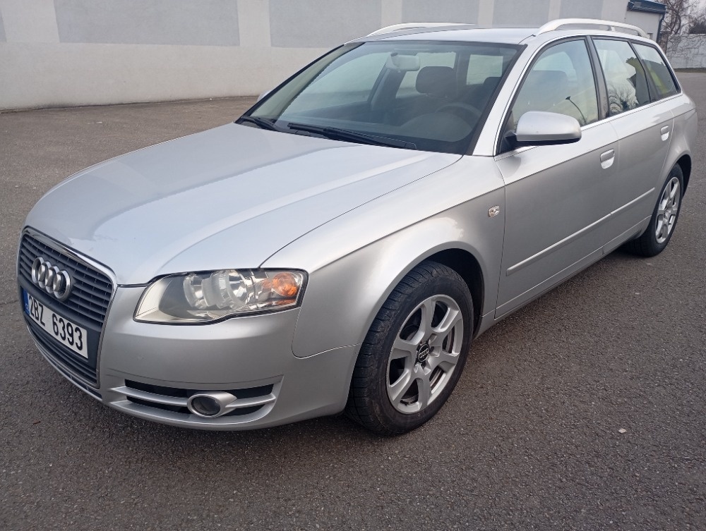 Audi A4 2.0 TDI 103 kW - 2