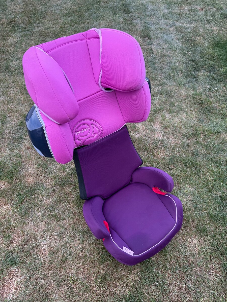 Autosedačka Cybex - 2