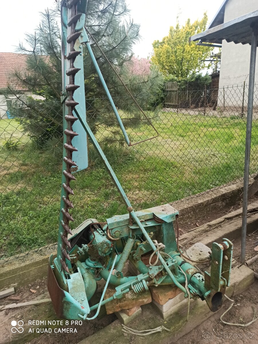 Sekačka za TK - 2