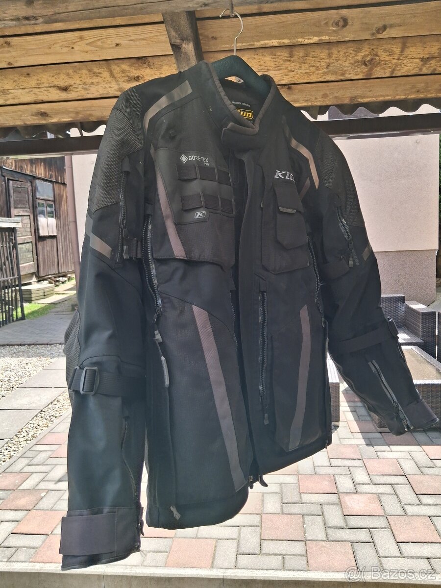 Bunda Klím Badlands Pro - 2