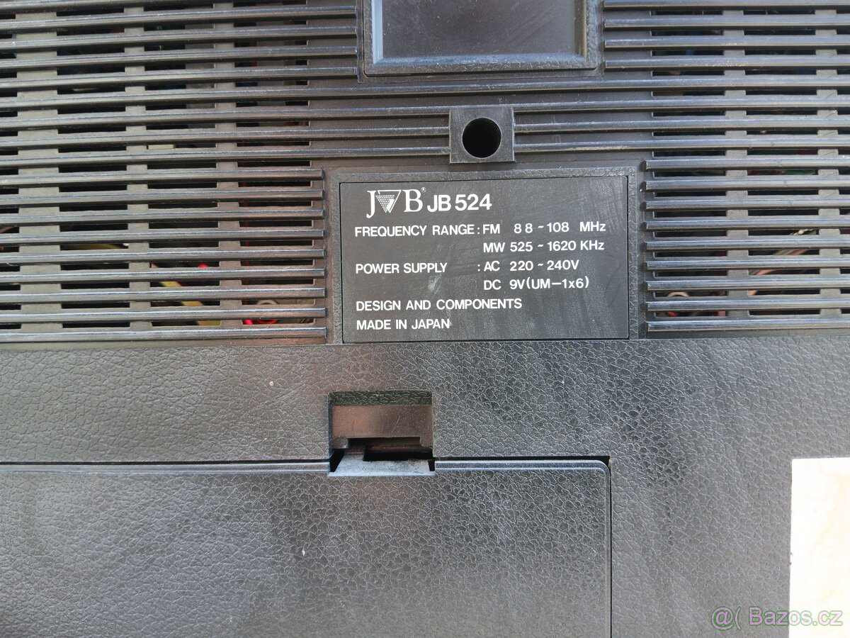 Radiomagnetofon - 2