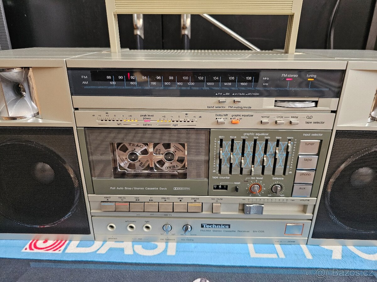 TECHNICS SA-C05 - 2