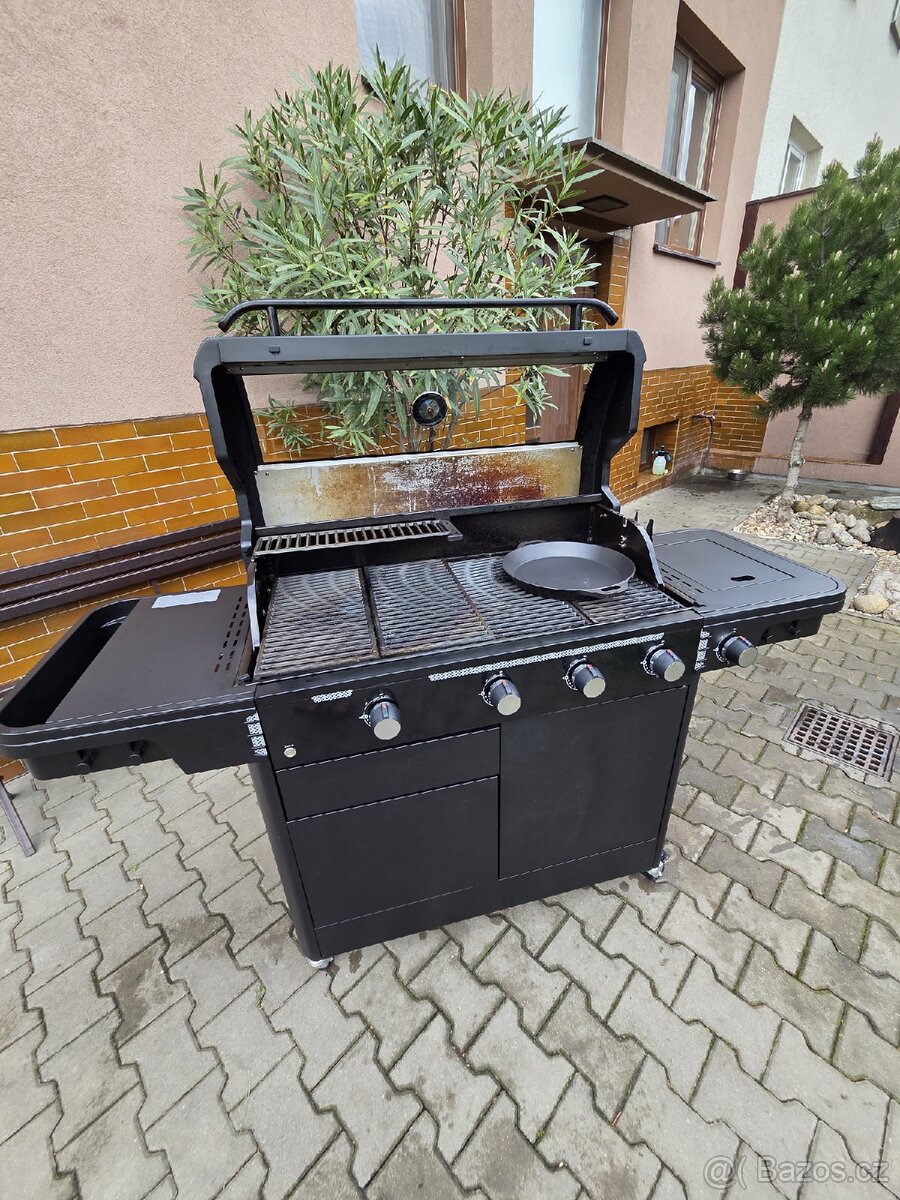 Plynový gril Tenneker - 2