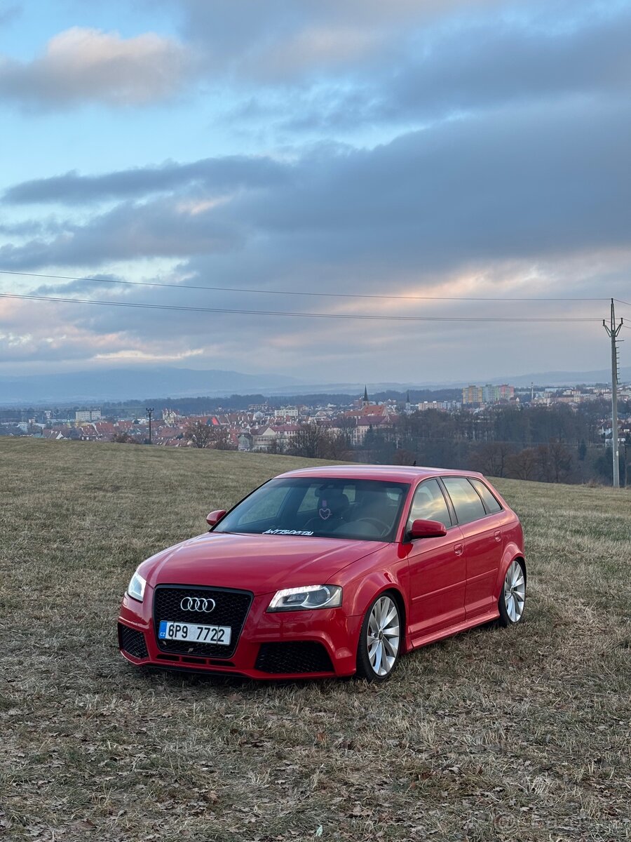 Audi A3 8P Sportback 3.2 VR6 - 2