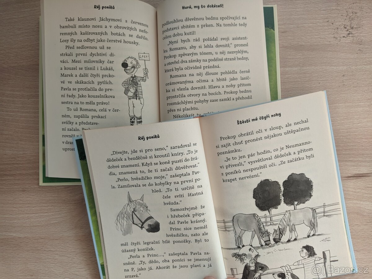 Ráj poníků - 2