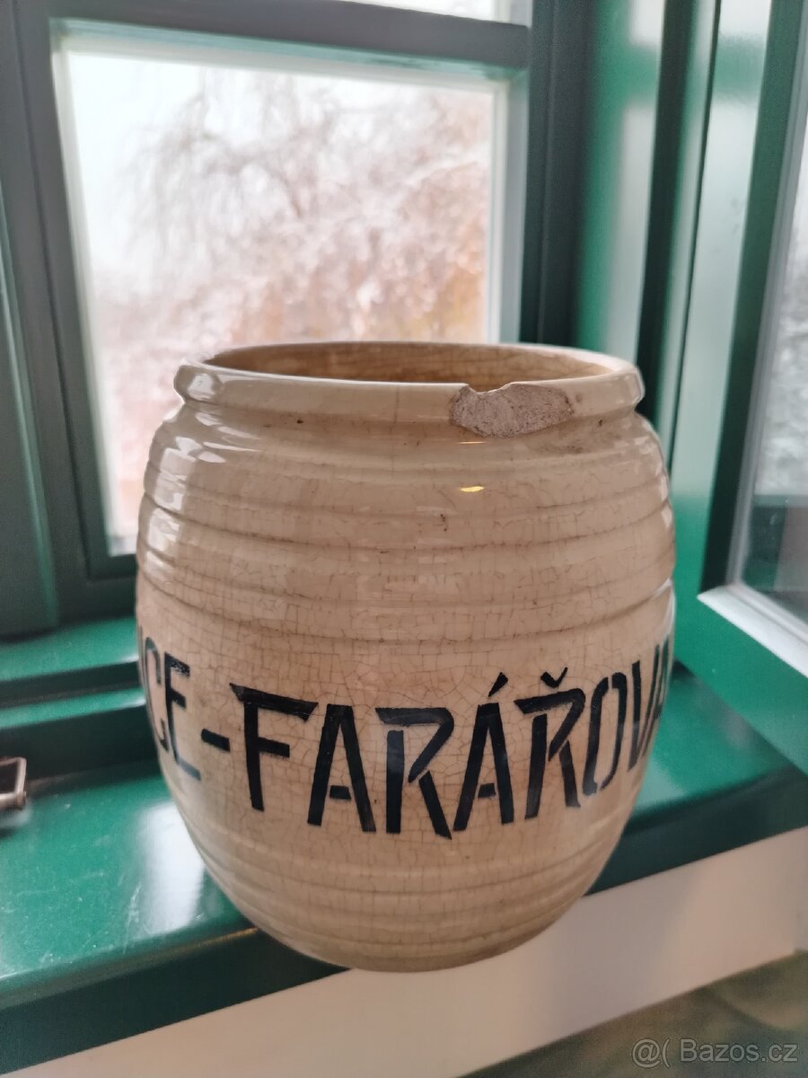 Soudek farářova hořčice - 2