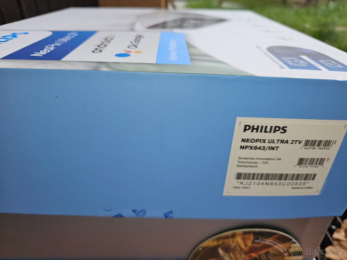 Projektor Full HD Philips - 2