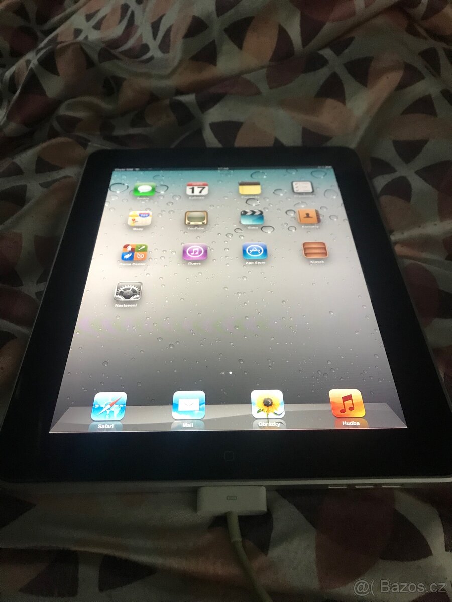 iPad 1gen 3G 64GB - 2