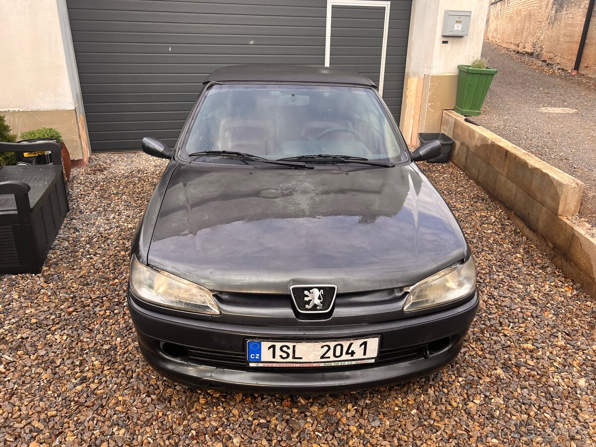Peugeot 306 Cabrio - 2