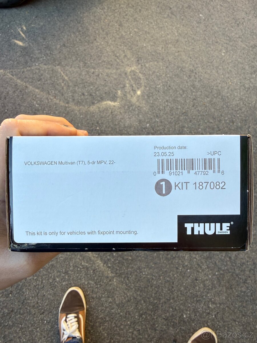 Thule Kit Fix Points - 2