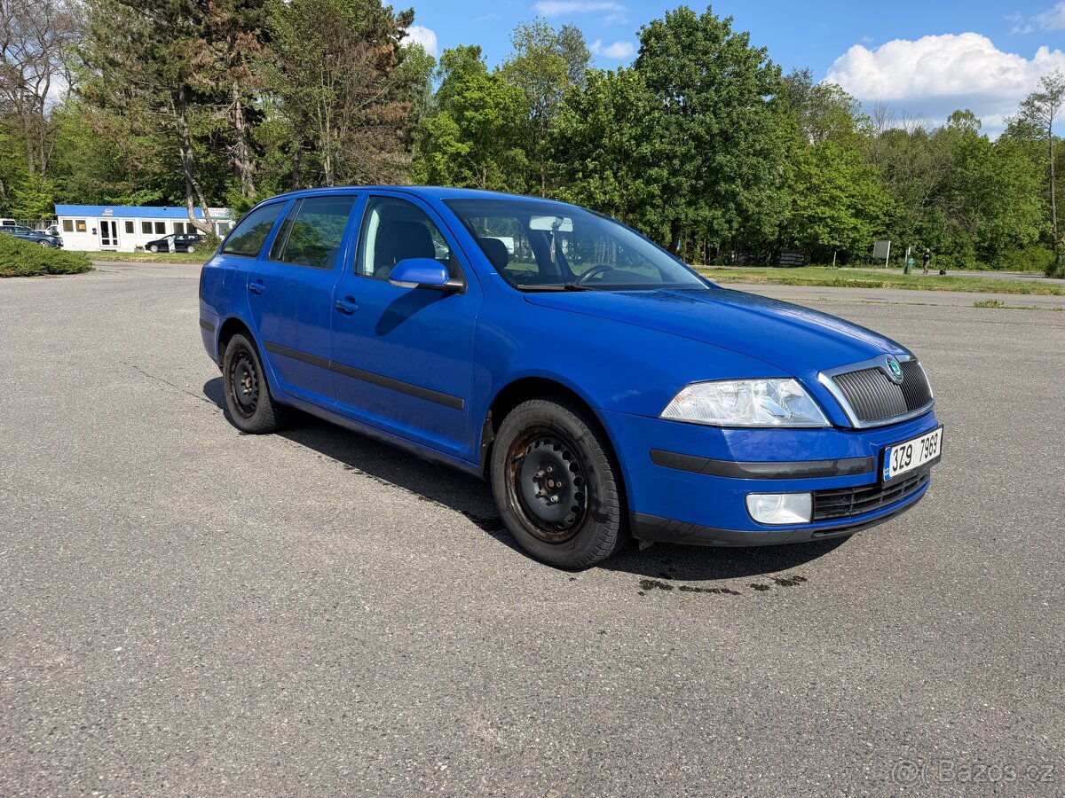 Škoda Octavia 2.0tdi - 2