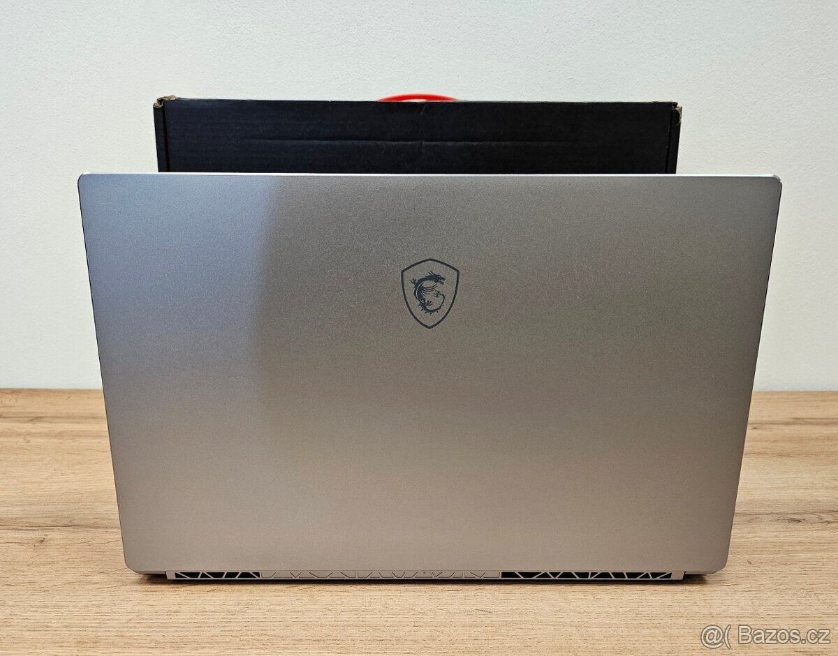 Notebook MSI P75 Creator 9SE-492CZ - 2