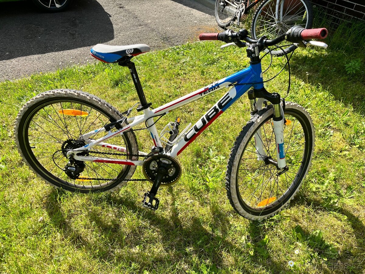 Dětské kolo Cube Race 240 - 2