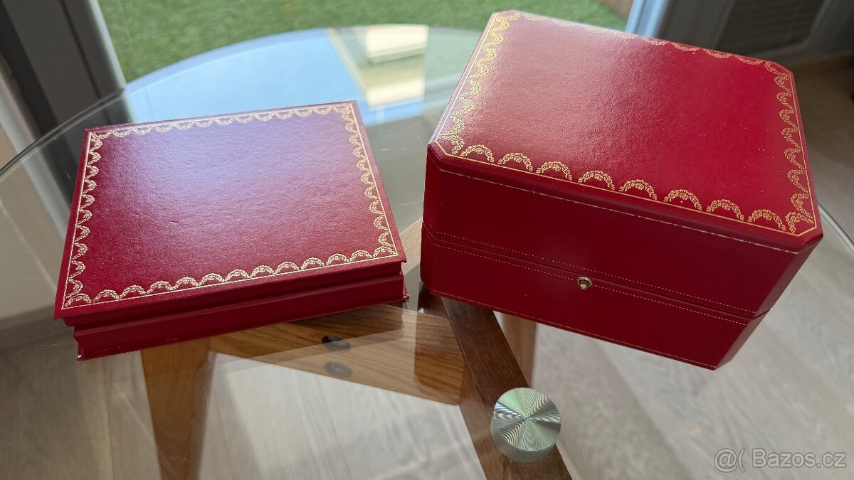 Cartier Chronoscaph 21 (W1012502) - 2