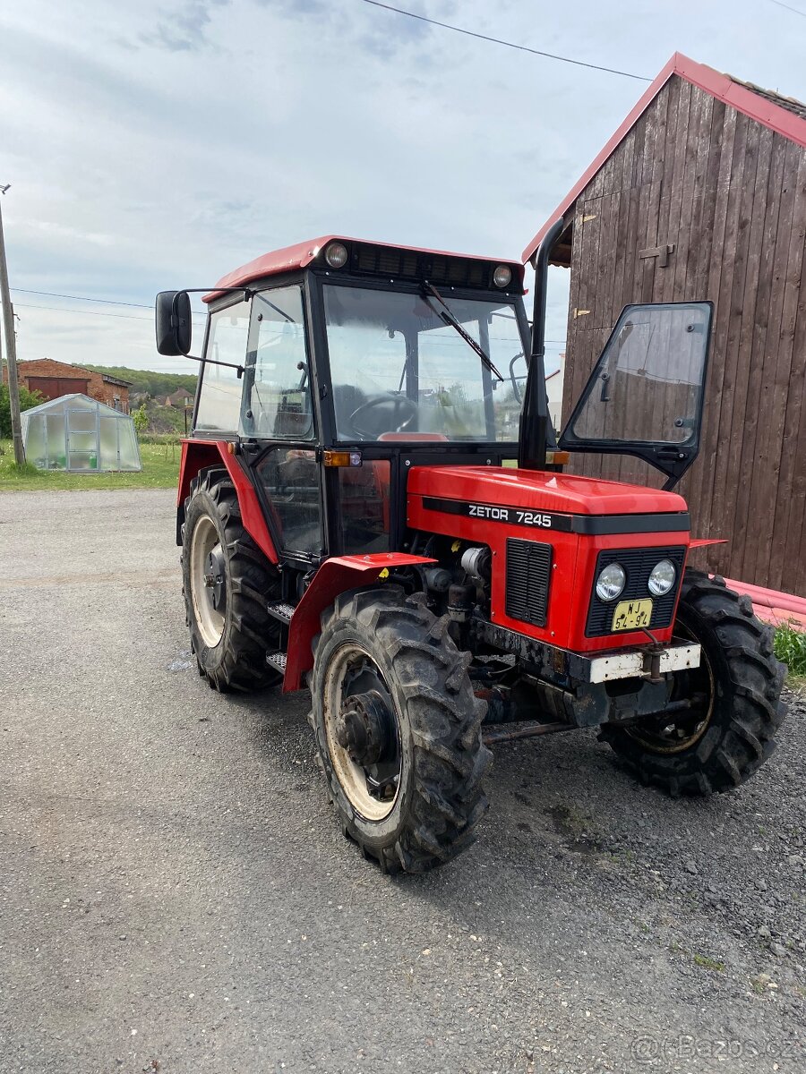 Zetor 7245 - 2
