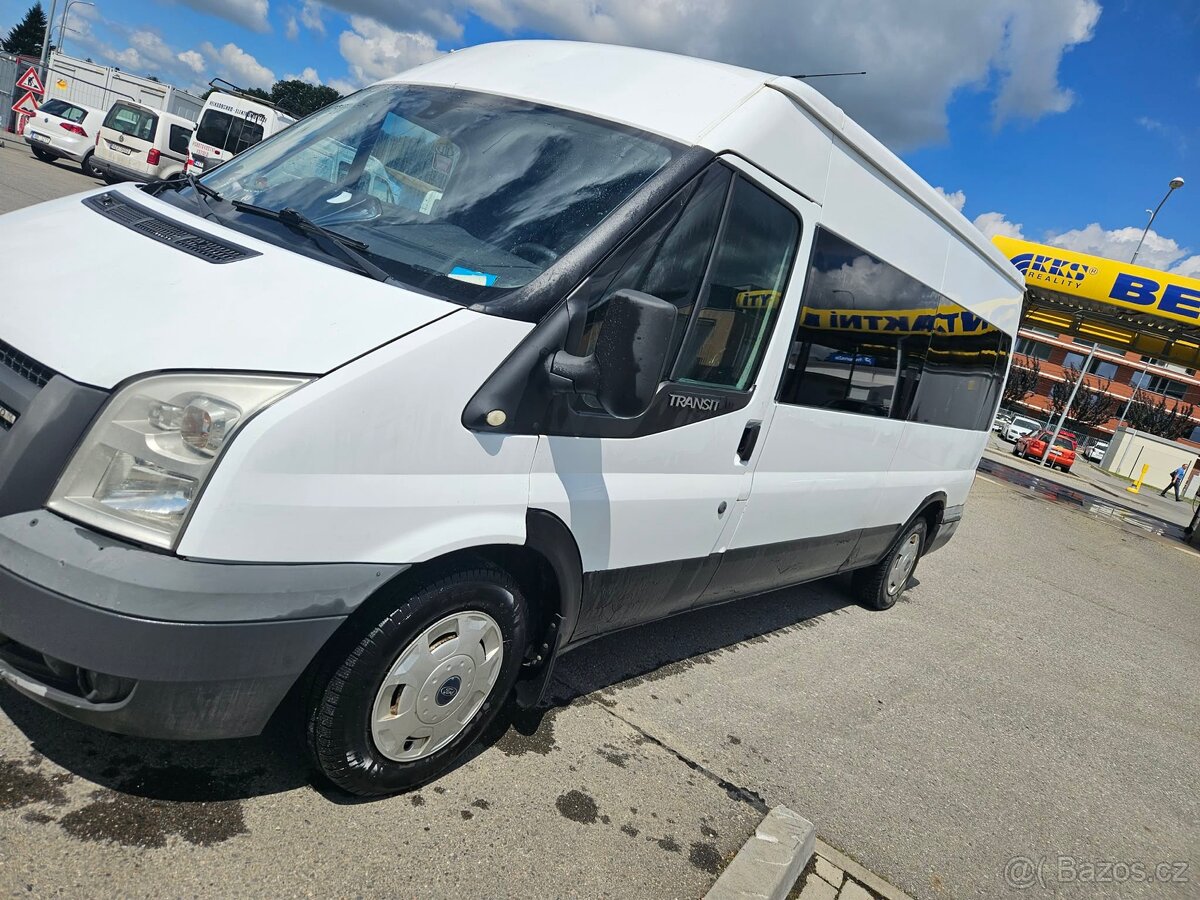 Ford transit - 2
