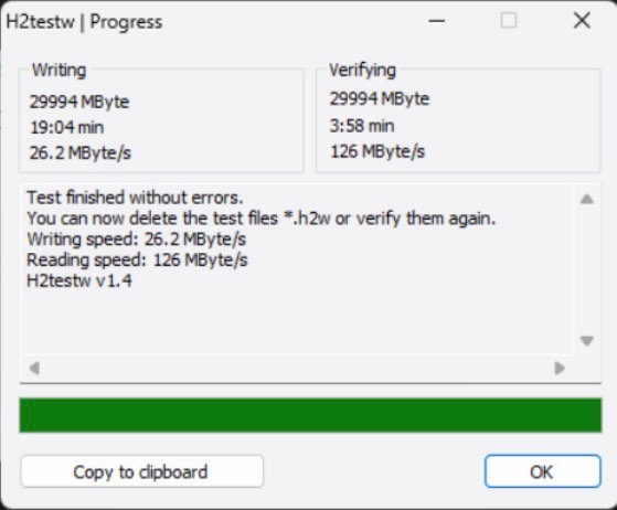 32 GB flash disk USB 3.0 - 2