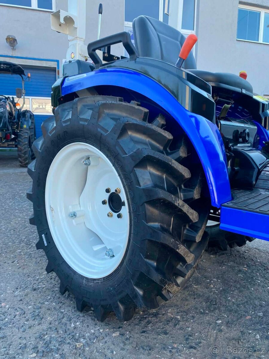 Malotraktor Tauros ZX 25 BIG - 2