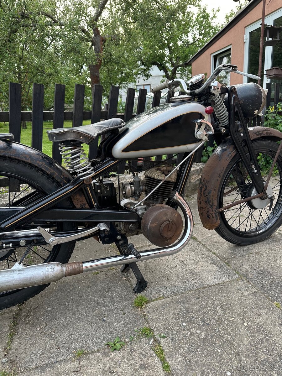 DKW KS 200 1938 - 2