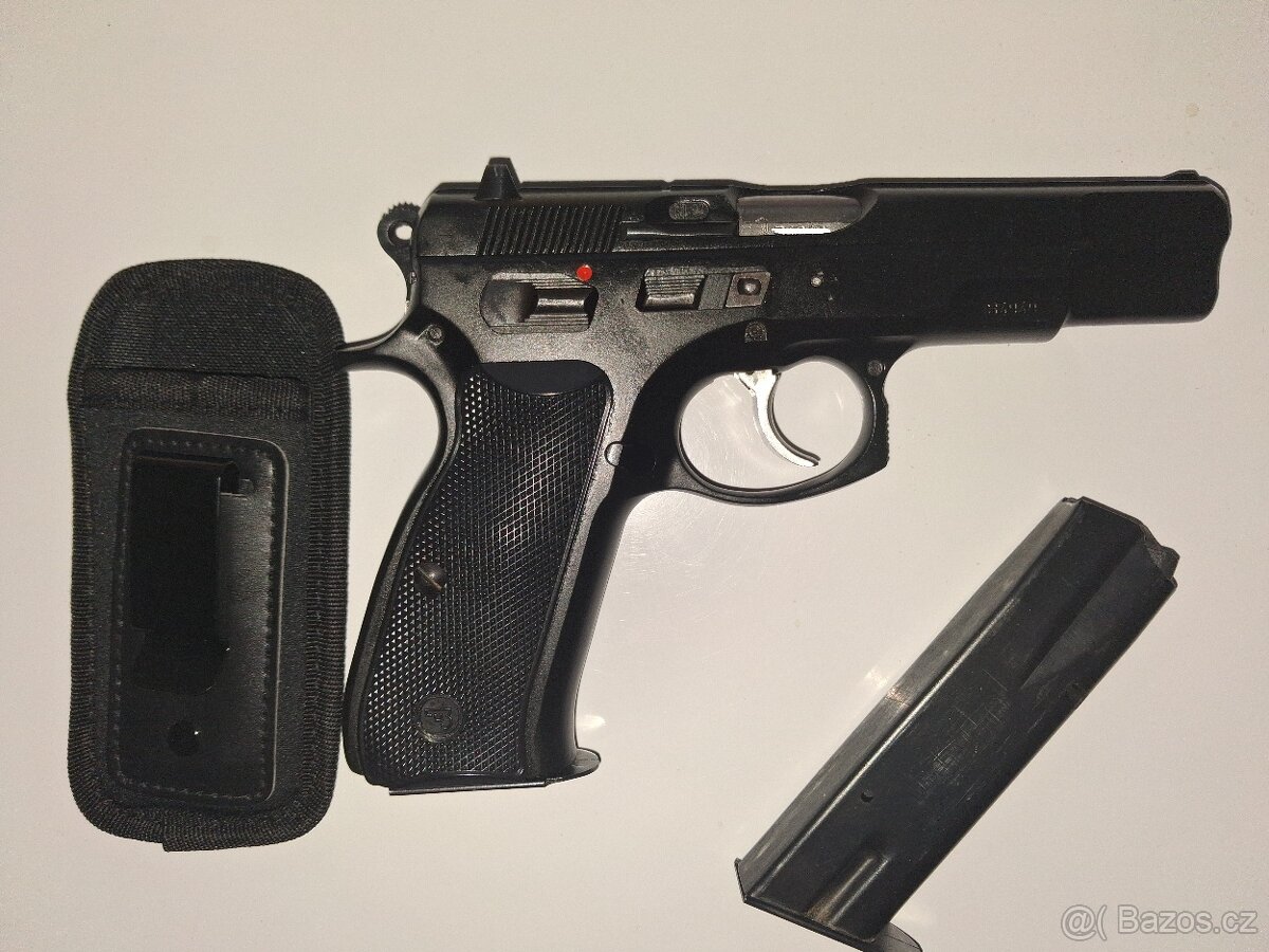 Pistole CZ 85 + příslušenství - 2