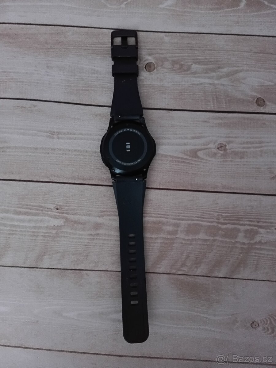 Hodinky Samsung Gear S3 Frontier - 2