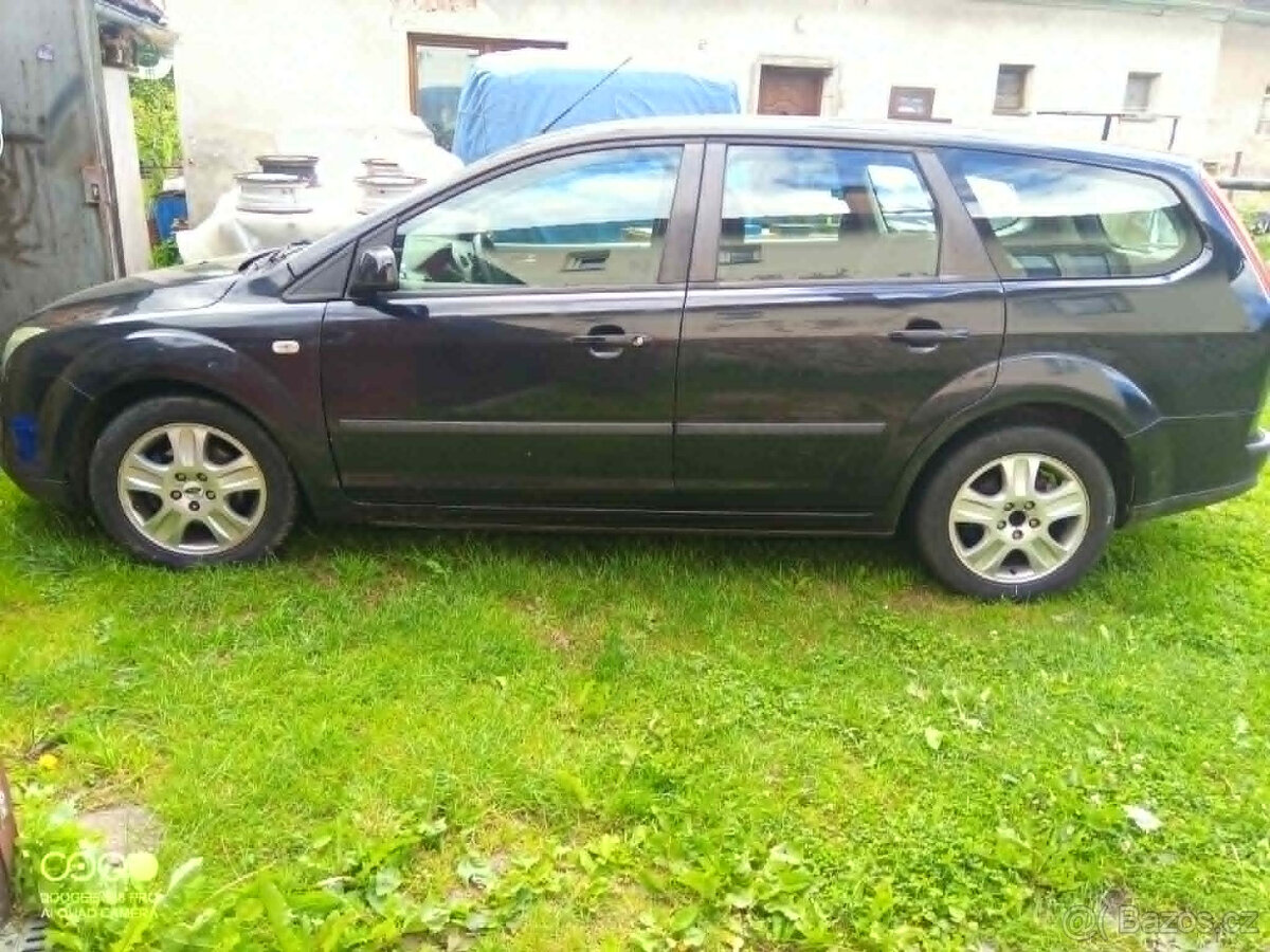 Ford Focus 1,6 tdci 2005 - 2