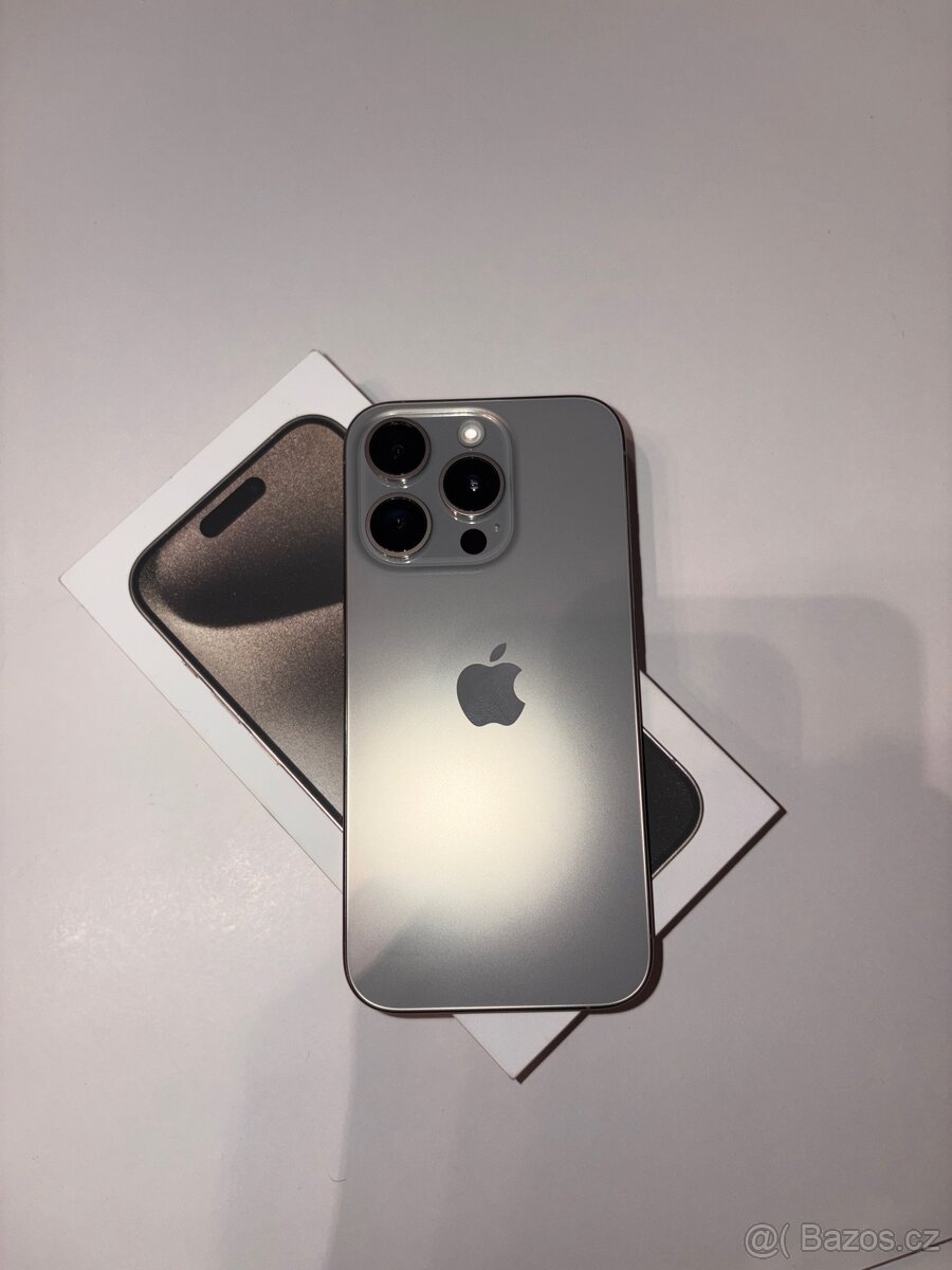 Apple iPhone 15 Pro - 2