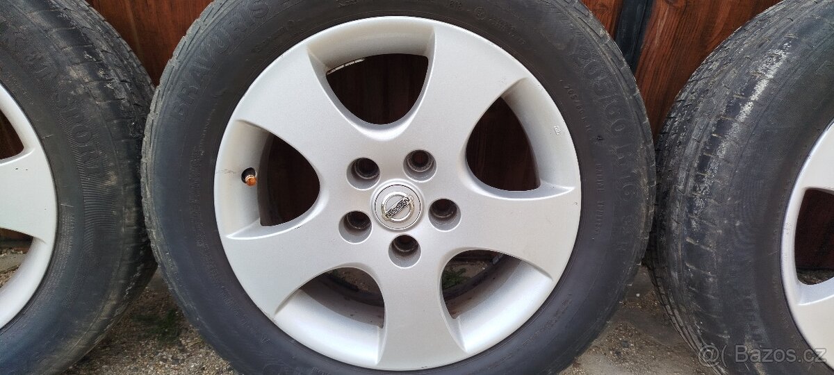 Aku kola Nissan Originál 16 - 2