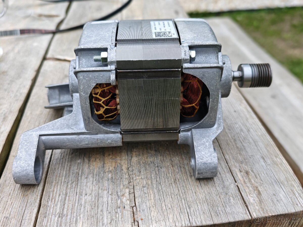 Funkční motor - 2