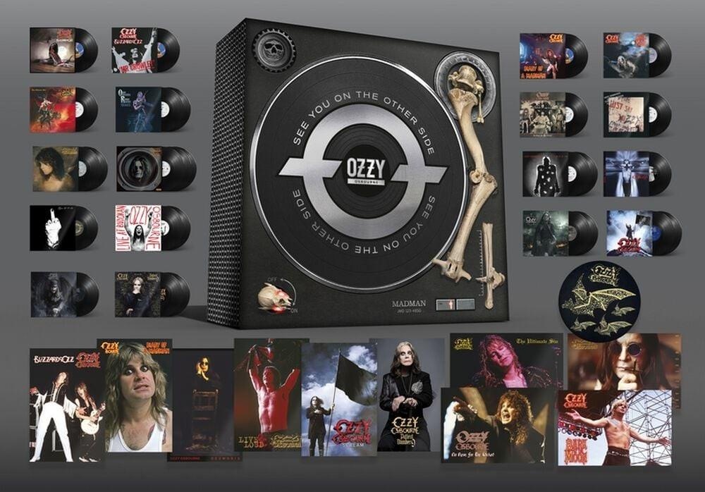 prodam lp boxy a lp - 2