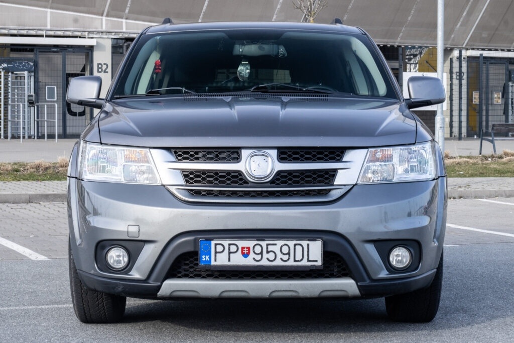 Fiat Freemont 2.0 MultiJet, 103kW (2011) - 2