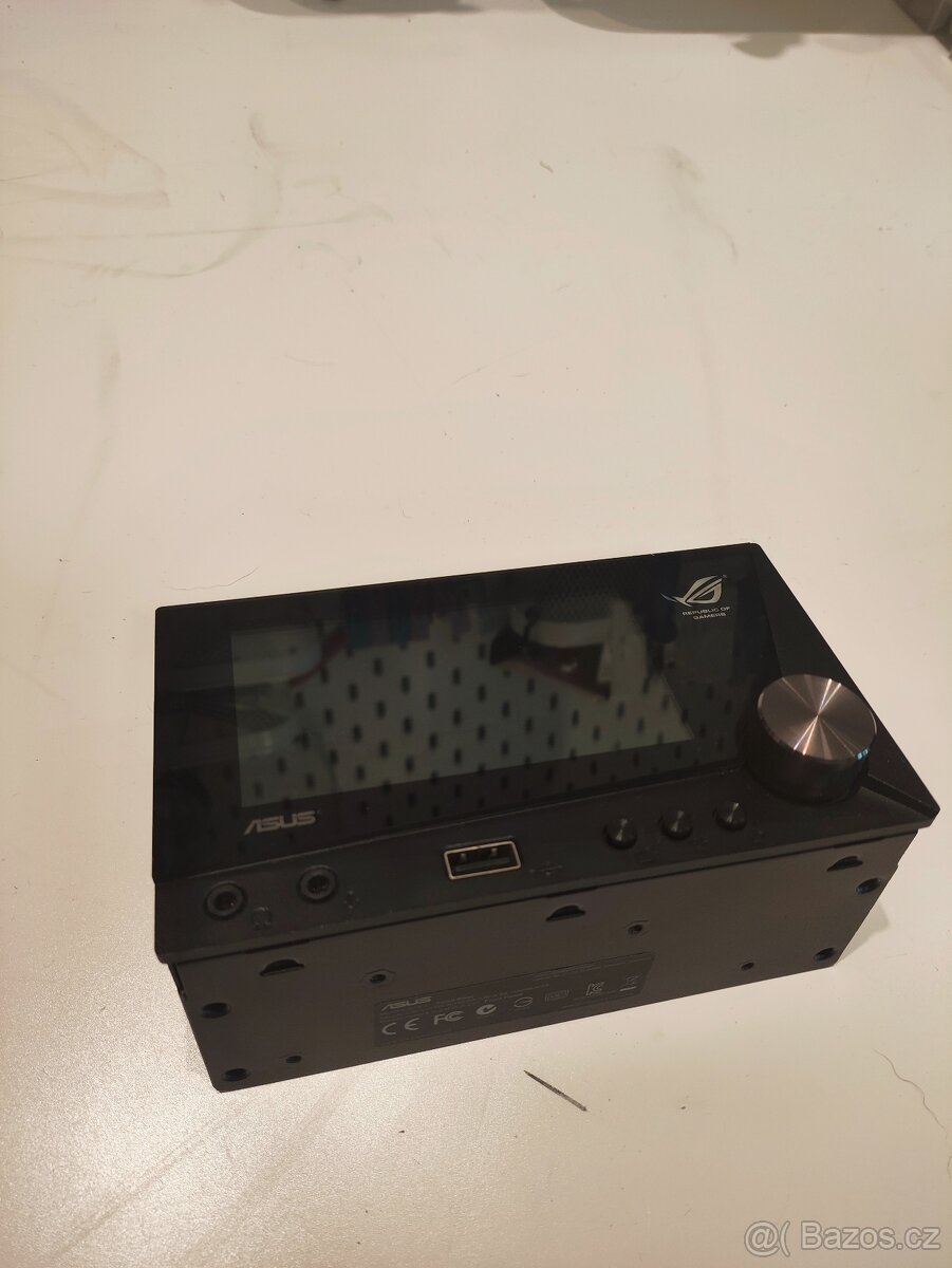 Asus ROG front Base - 2