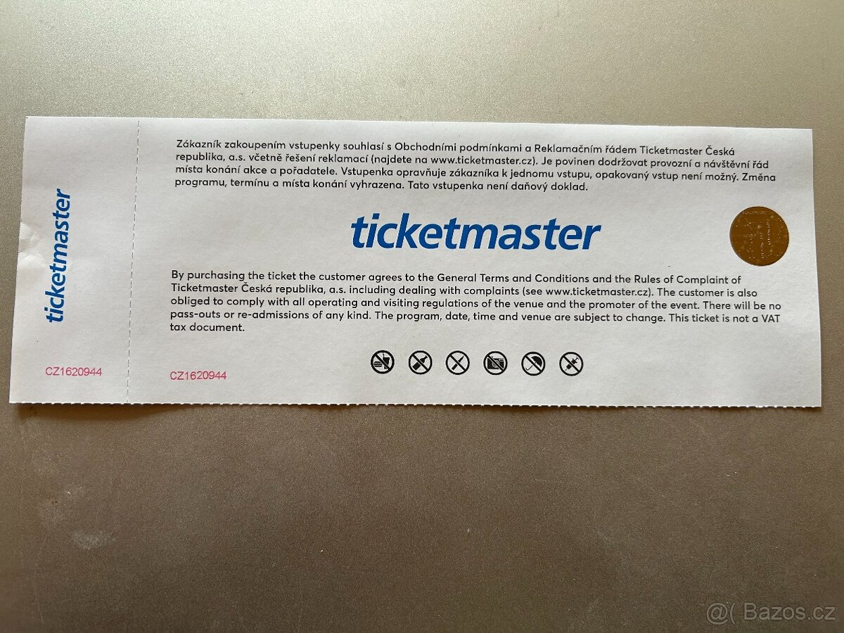 A Perfect Circle 2.7.26 - 2