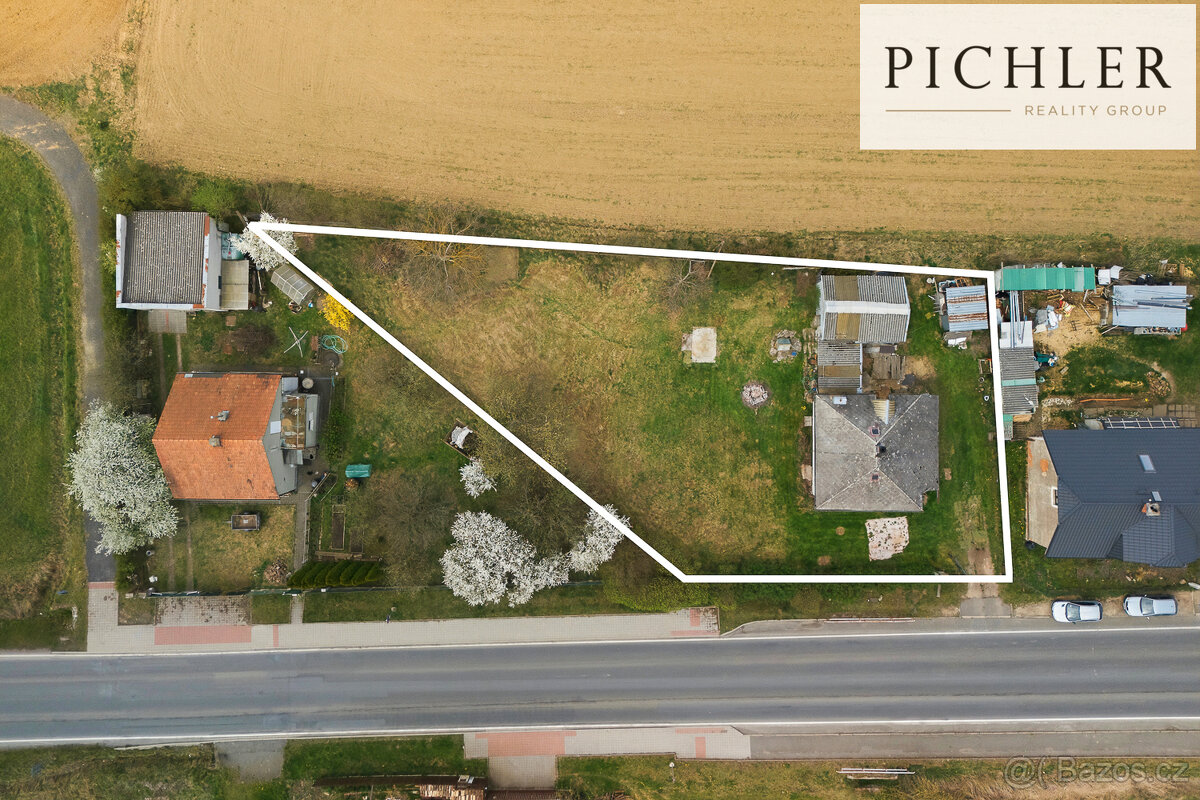 Prodej rodinného domu, Kařez (okr. Rokycany) – pohled 2
