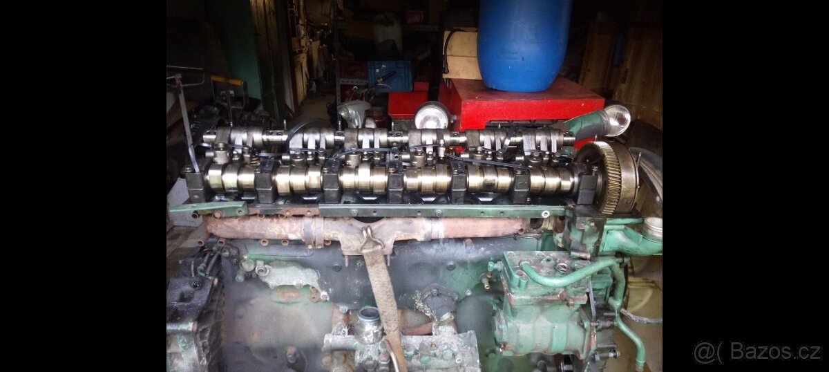 Volvo fh 12 motor - 2
