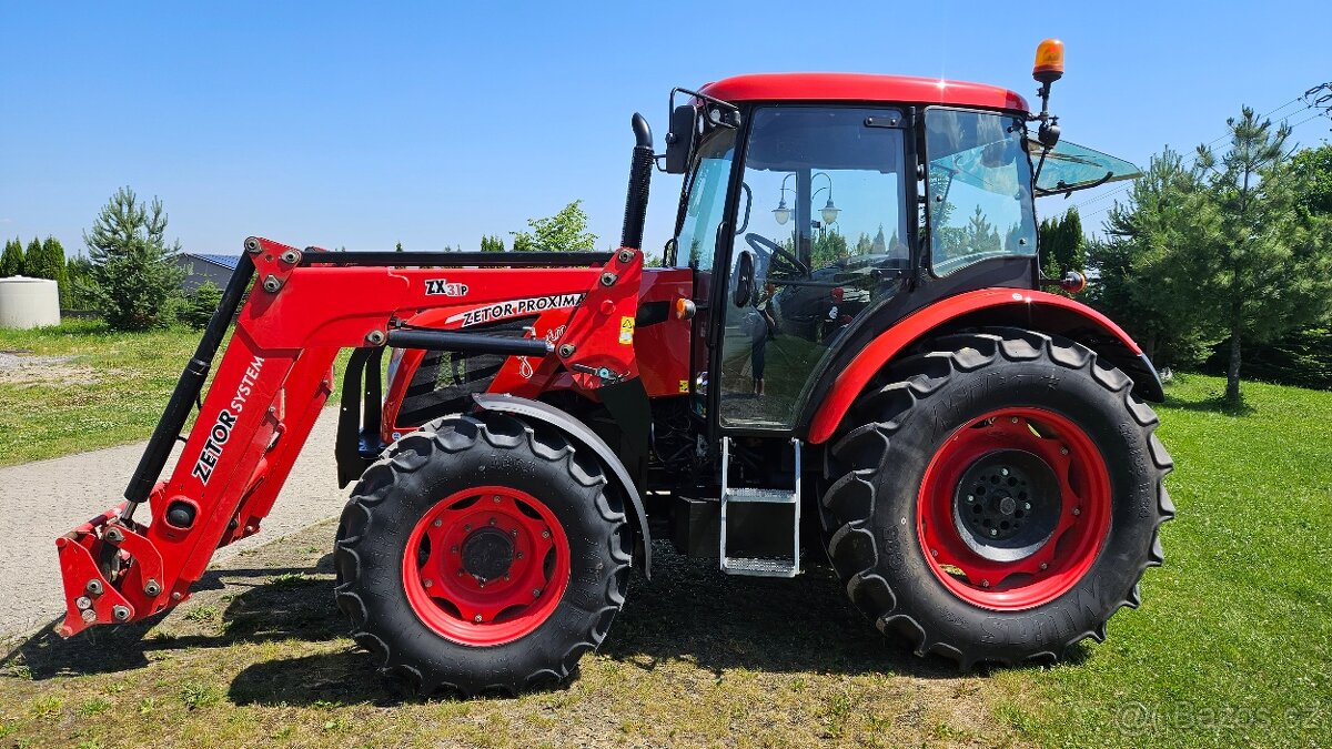 Zetor PROXIMA 90 ( TRIMA/QUICKE/2016) - 2