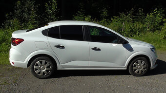 Dacia Logan III LPG 74KW 2022 - 2